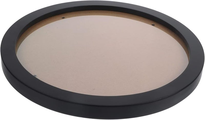 Large Round Embroidery Hoop Frame Holder For Cross Stitch Display And Wall Art - Image 1